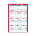 Academic Erasable Reversible Extra Large Wall Calendar