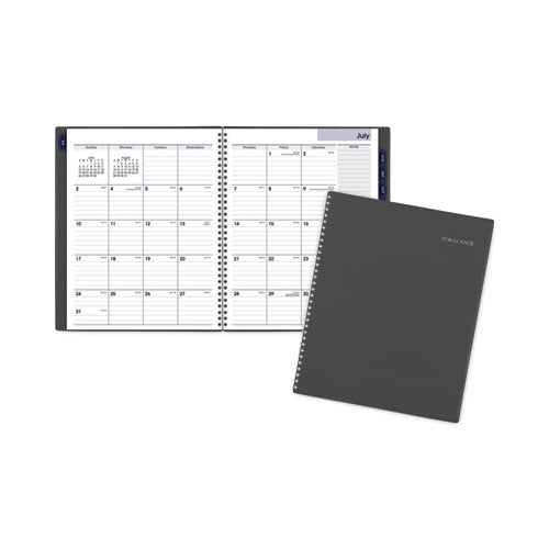 DayMinder Academic Monthly Desktop Planner