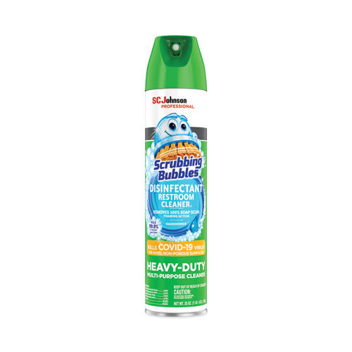Disinfectant Restroom Cleaner II