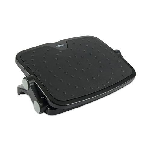 Soft Cushioned Ergonomic Footrest