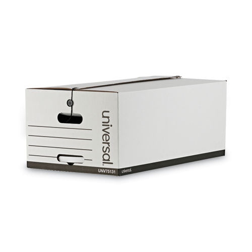 Deluxe Quick Set-up String-and-Button Boxes