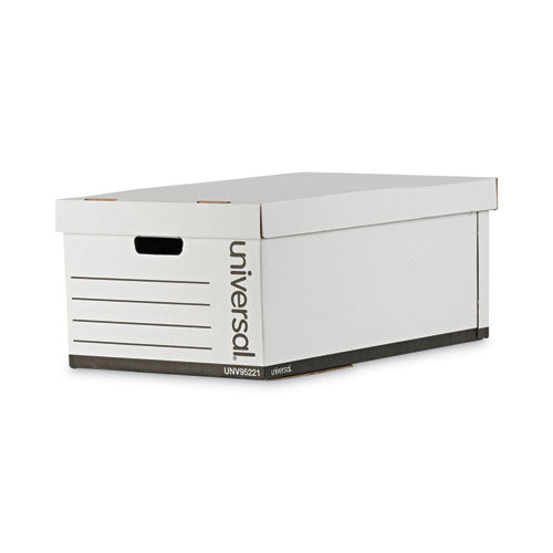 Medium-Duty Easy Assembly Storage Box