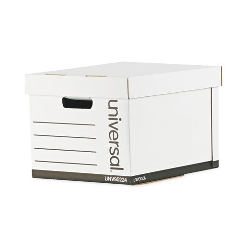 Heavy-Duty Fast Assembly Lift-Off Lid Storage Box
