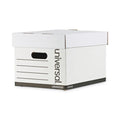 Professional-Grade Heavy-Duty Storage Boxes