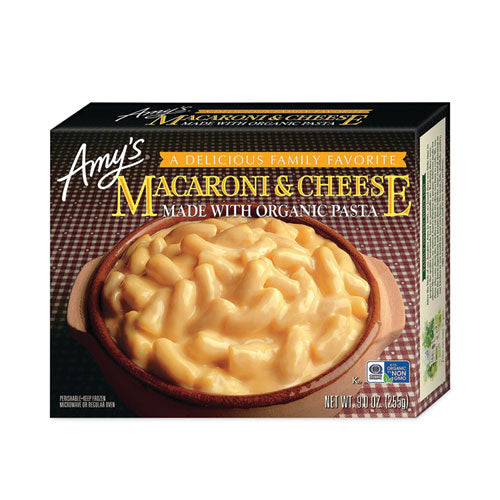 Macaroni and Cheese