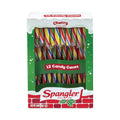 Cherry Candy Canes