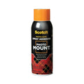 Photo Mount Spray Adhesive