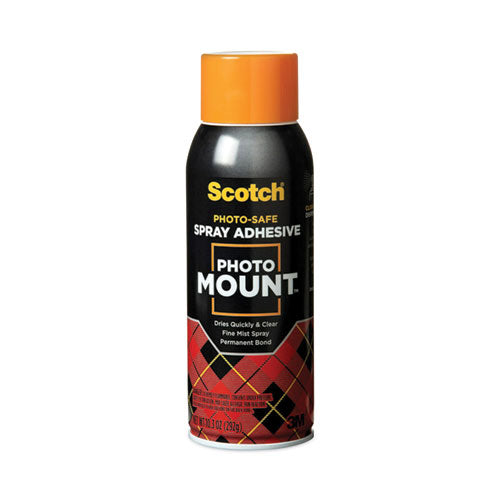 Photo Mount Spray Adhesive