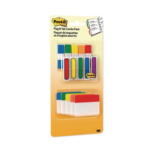Flags and Tabs Combo Pack