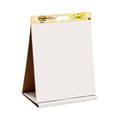 Pad Plus Tabletop Easel Pad with Self-Stick Sheets and Dry Erase Board