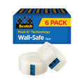 Wall-Safe Tape