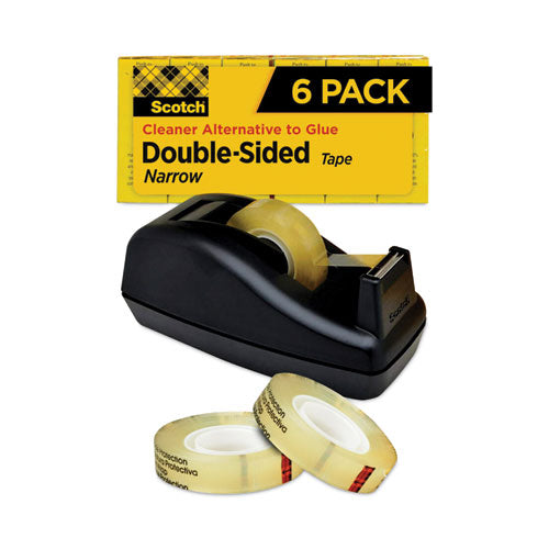 Double-Sided Tape with Dispenser
