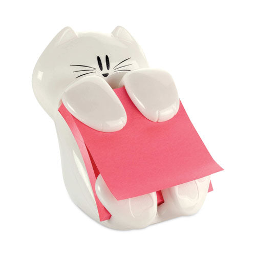 Cat Notes Dispenser
