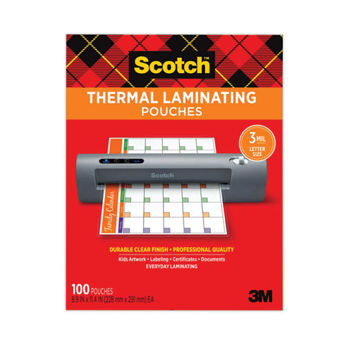 Laminating Pouches