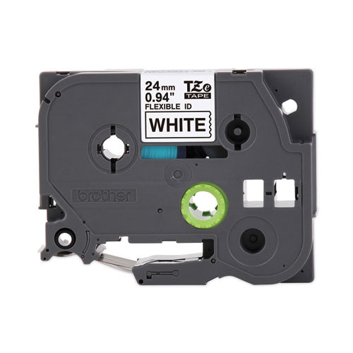 TZe Flexible Tape Cartridge for P-Touch Labelers