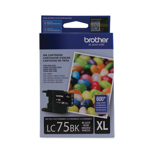 LC75BK Innobella High-Yield Ink