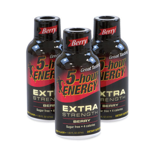 Extra Strength Energy Drink