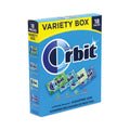 Sugar-Free Chewing Gum Variety Box