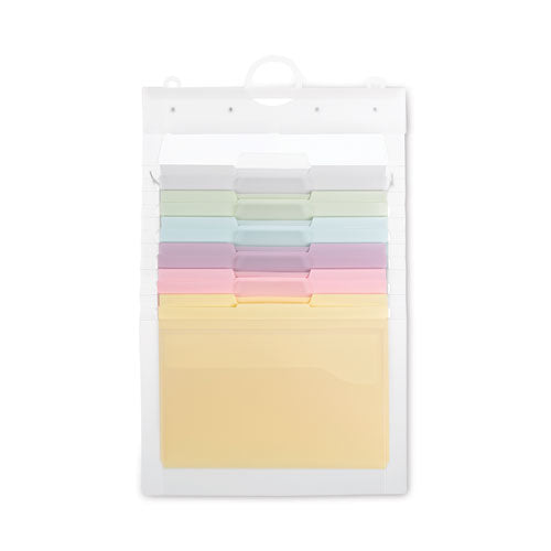 Cascading Wall Organizer
