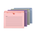 Notes File Jackets