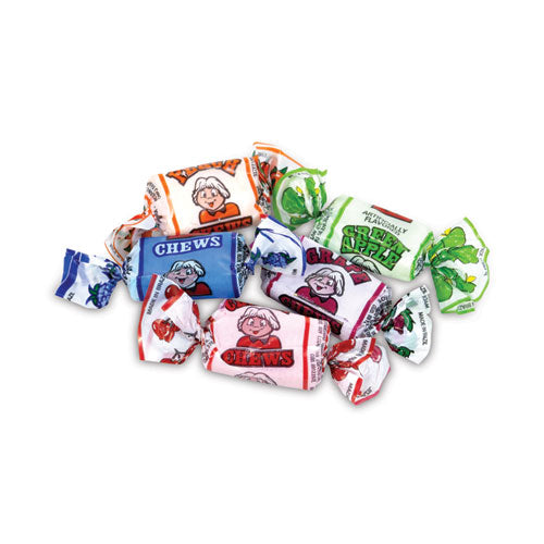 Assorted Fruit Chews