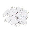 Replacement Slotted Key Cabinet Tags
