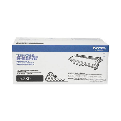 TN780 Super High-Yield Toner