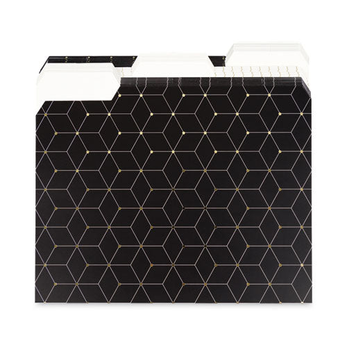 Fashion File Folders