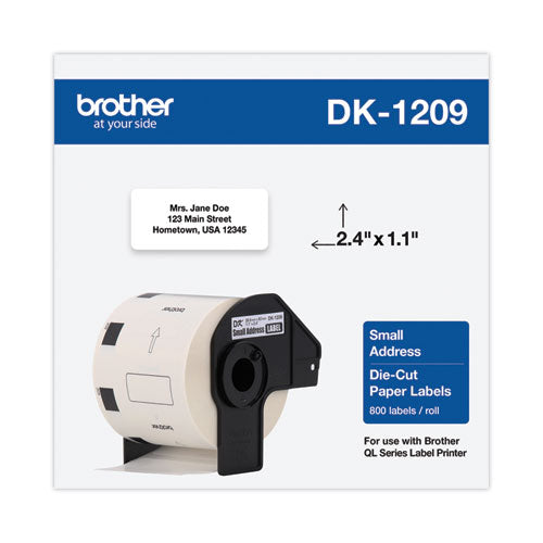 Die-Cut Address Labels