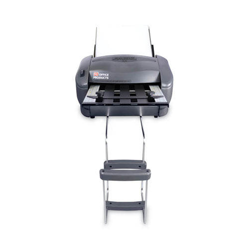 Model P7500 RapidFold Light-Duty Desktop AutoFolder