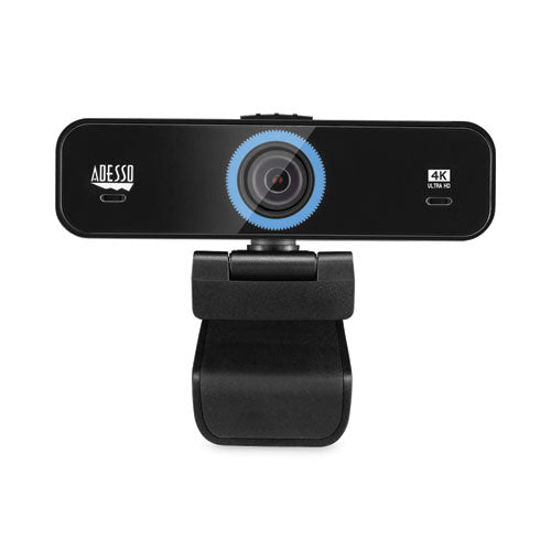 Cybertrack K4 4K ULTRA HD Fixed Focus USB Webcam