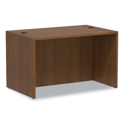 Alera Valencia Series Straight Front Desk Shell