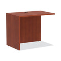 Alera Valencia Series Reversible Return/Bridge Shell