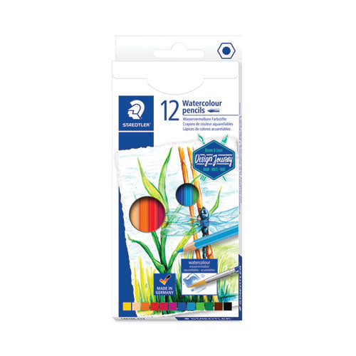 Watercolor Pencils