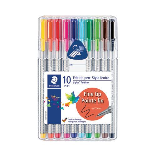 Triplus Fineliner Porous Point Pen