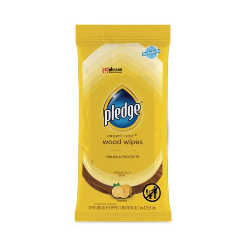 Lemon Scent Wet Wipes