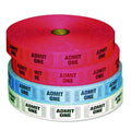 Admit-One Ticket Multi-Pack