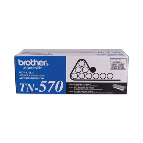 TN570 High-Yield Toner