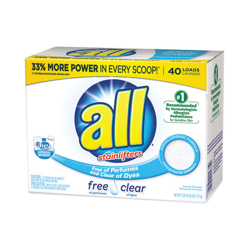 All-Purpose Powder Detergent
