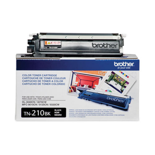 TN210BK Toner