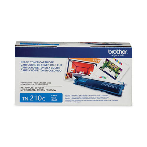 TN210C Toner