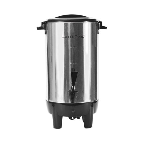30-Cup Percolating Urn