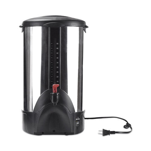 50-Cup Percolating Urn