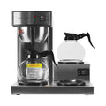Three-Burner Low Profile Institutional Coffee Maker