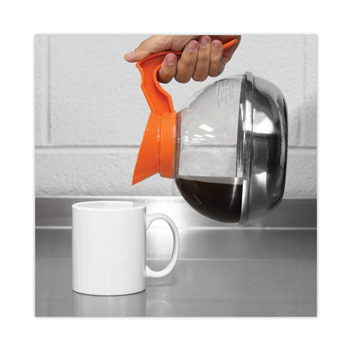 Unbreakable Decaffeinated Coffee Decanter
