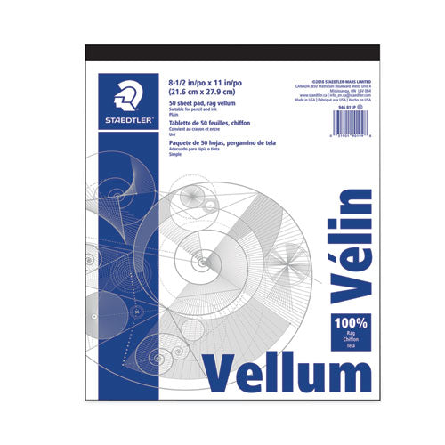 Mars Translucent Vellum Art and Drafting Paper