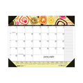 Recycled Desk Pad Calendar