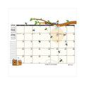Recycled Academic Honeycomb Planner