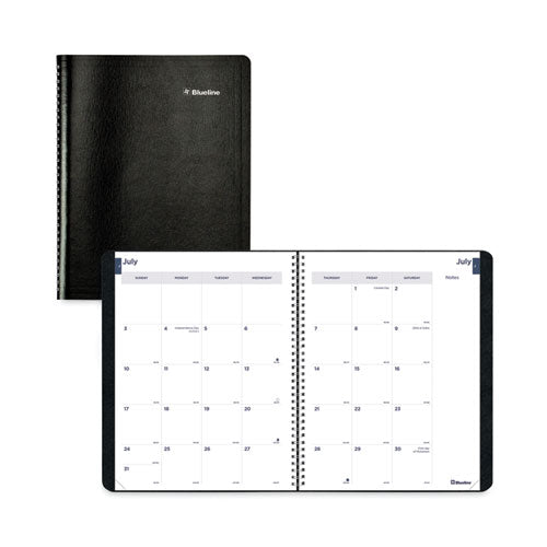 Academic Monthly Planner