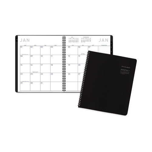 Contemporary Lite Monthly Planner